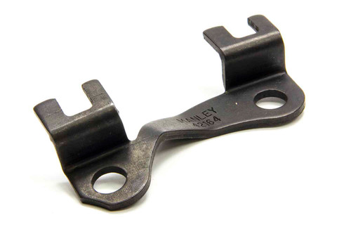 Pushrod Guide Plate - 3/8 in Pushrod - Raised - Steel - Black Oxide - Big Block Chevy - Each