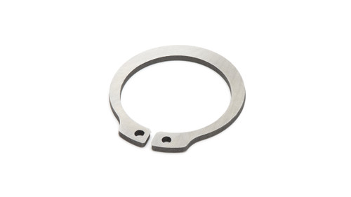 Retaining Ring - Snap Ring - 0.095 in - 0.088 in Thick - Steel - Natural - Jerico Transmission - Each