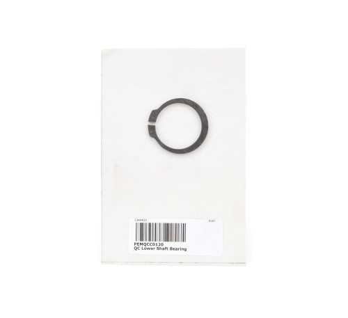 Snap Ring - Steel - Natural - Quick Change Lower Shaft Bearing - Each