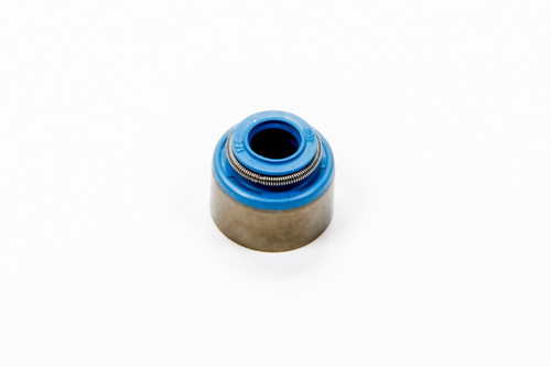 Valve Stem Seal - Positive Stop - 5.50 mm Valve Stem - Viton Rubber - Honda 4-Cylinder / Intake - Each