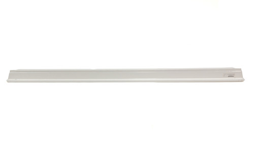 Truck Cab Filler - Aluminum - White Paint - Short Track Trucks - Each