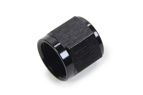 Fitting - Tube Nut - 10 AN - 5/8 in Tube - Aluminum - Black Anodized - Each