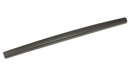 Tailgate Cap - SmoothBack - Stick-On - Plastic - Black - GM Fullsize Truck 1999-2007 - Each