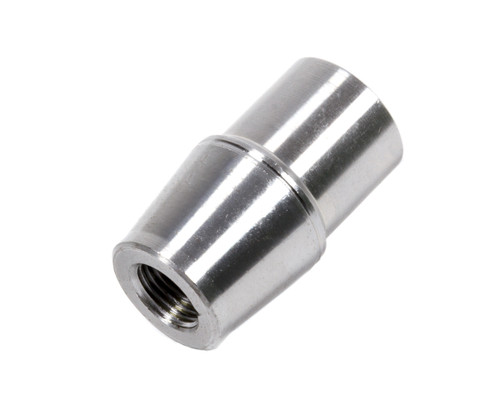 Tube End - Weld-On - Threaded - 5/8-18 in Right Hand Female Thread - 1 in Tube - 0.058 in Tube Wall - Chromoly - Natural - Each