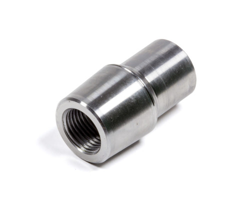 Tube End - Weld-On - Threaded - 5/8-18 in Left Hand Female Thread - 1 in Tube - 0.095 in Tube Wall - Chromoly - Natural - Each