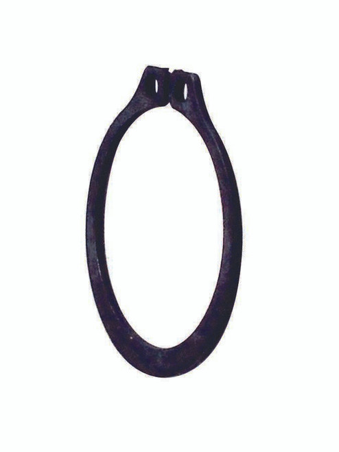 Snap Ring - Steel - Natural - Internal Coupler - Lower Shaft Bearing - Winters Quick Change - Each