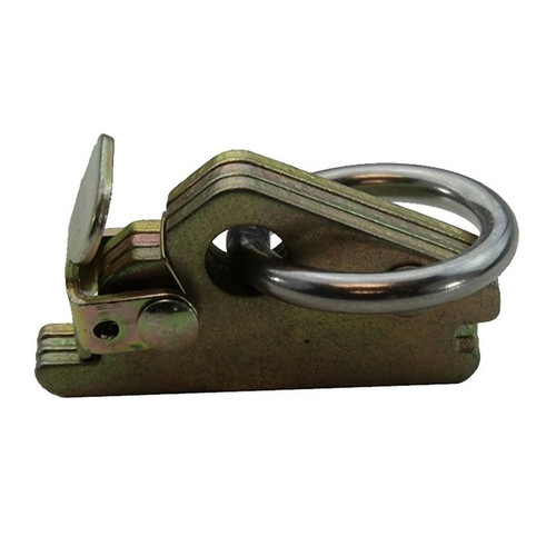 Tie Down Anchor - 2 in Ring - Steel - Cadmium - E-Track Systems - Each