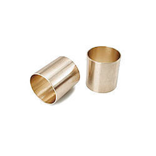 Wrist Pin Bushing - 0.915 in ID - 0.997 in OD - 1.055 in Long - Aluminum / Bronze - Set of 8
