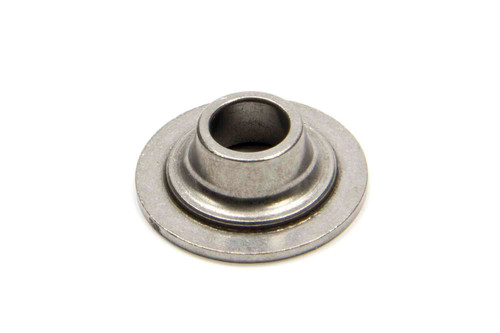 Valve Spring Retainer - 7 Degree - 0.640 in OD Step - 1.320 in Single Spring - Steel - Small Block Chevy - Each
