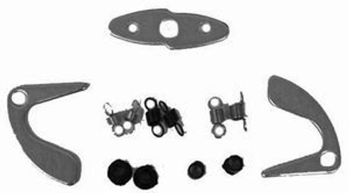 Mechanical Advance - Bushing / Weights / 3 Sets of Springs - GM HEI V8 - Kit