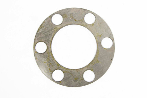 Flywheel Shim - 0.036 in Thick - Steel - Natural - Late Small Block Chevy / V6 - Each