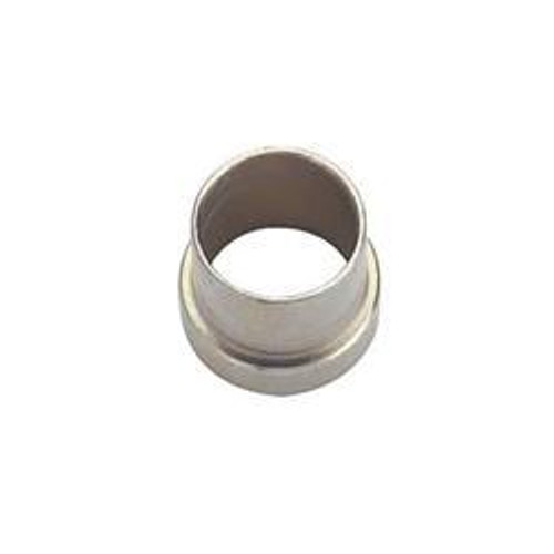 Fitting - Tube Sleeve - 3 AN - 3/16 in Tube - Steel - Zinc - Each