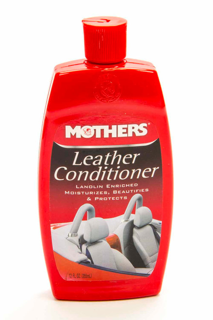 Leather Cleaner - Conditioner - 12 oz Bottle - Each