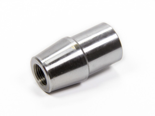 Tube End - Weld-On - Threaded - 5/8-18 in Right Hand Female Thread - 1-1/4 in Tube - 0.065 in Tube Wall - Chromoly - Natural - Each