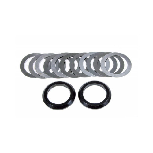 Pinion Spacer - Shims Included - Steel - Ford 9 in - Kit