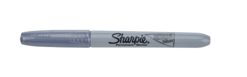 Marker - Fine Point - Silver
