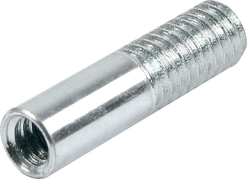 Air Cleaner Stud Adapter - 1/4-20 to 5/16-18 in Thread - Steel - Zinc Oxide - Each