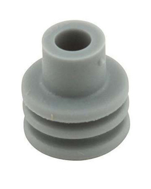 Weather Pack Cable Seal - 16-14 Gauge Wire - Gray - Set of 10