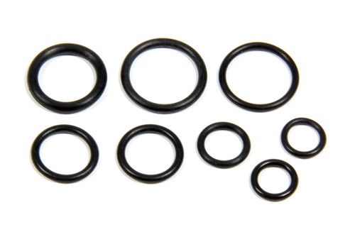 O-Ring - Buna N - Enderle Barrel Valve - Kit