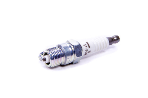 Spark Plug - NGK Racing - 14 mm Thread - 11 mm Reach - Tapered Seat - Stock Number 5687 - Non-Resistor - Each