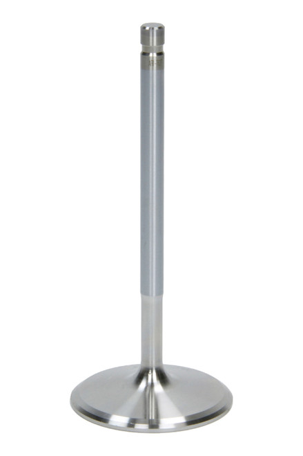 Intake Valve - Race - 2.100 in Head - 8 mm Stem - 5.080 in Long - Stainless - Small Block Chevy / Ford - Each