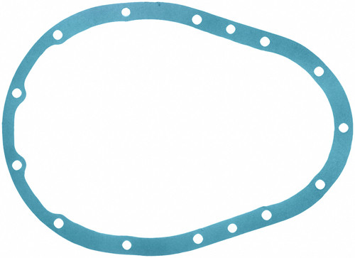 Timing Cover Gasket - 0.031 in Thick - Composite - Small Block Chevy / GM V6 - Each