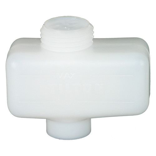 Master Cylinder Reservoir - 10.7 oz - Plastic - White - Tilton 74 / 75-Series Master Cylinders - Each Master Cylinder Reservoir - 10.7 oz - Plastic - White - Tilton 74 / 75-Series Master Cylinders - Each