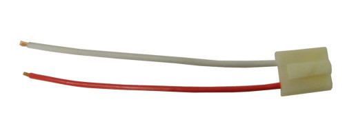 Alternator Pigtail - 1 ft Long - 12 Gauge - GM 10SI Alternator - Each Alternator Pigtail - 1 ft Long - 12 Gauge - GM 10SI Alternator - Each