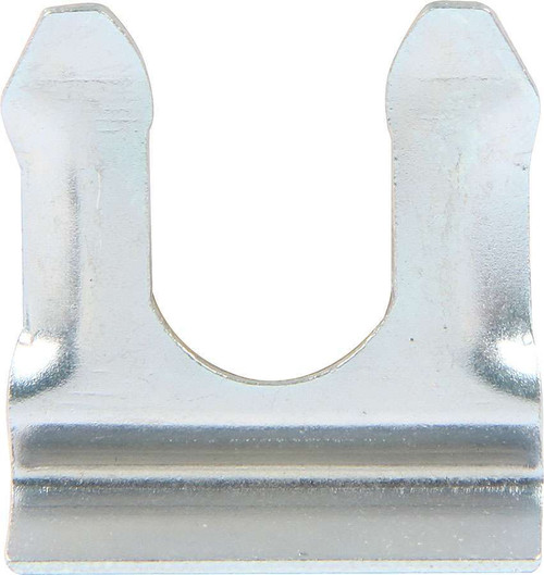 Brake Line Clip - Steel - Zinc Oxide - Clip-In Brake Line Fittings - Set of 4