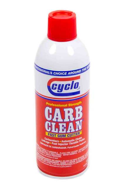 Carburetor Cleaner - 12.5 oz Aerosol - Each Carburetor Cleaner - 12.5 oz Aerosol - Each