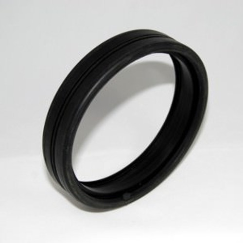 Light Grommet - Rubber - Black - KC 6 in Round Lights - Each Light Grommet - Rubber - Black - KC 6 in Round Lights - Each
