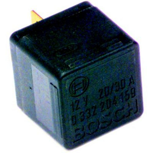 Relay Switch - Single Pole - 40 amps - 12V - Universal - Each