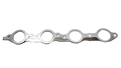 Exhaust Manifold / Header Gasket - 1.870 in Round Port - Multi-Layer Steel - GM LS-Series - Each