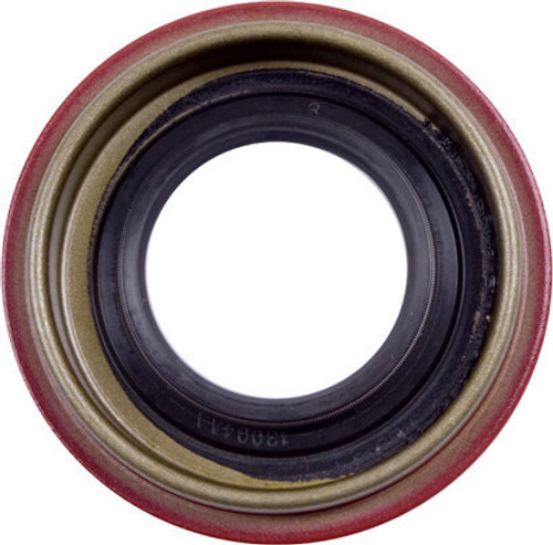 Pinion Yoke Seal - Rubber / Steel - Dana 25 / 27 / 30 Front / Dana 44 Rear Axles - Various Jeep Applications 1945-93 - Each