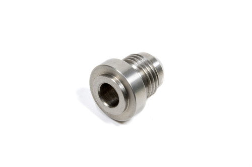 Bung - 6 AN Male - Weld-On - Stainless - Natural - Each