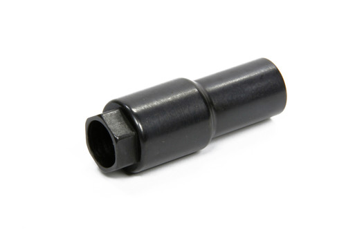Rocker Arm Nut - 7/16-20 in Thread - 2.100 in Length - Steel - Black Oxide - Stud Girdle - Chevy / Ford V8 - Each Rocker Arm Nut - 7/16-20 in Thread - 2.100 in Length - Steel - Black Oxide - Stud Girdle - Chevy / Ford V8 - Each