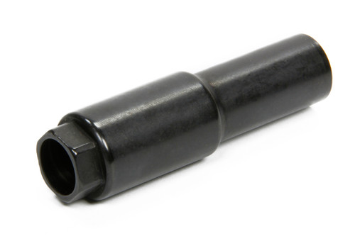 Rocker Arm Nut - 7/16-20 in Thread - 2.600 in Length - Steel - Black Oxide - Stud Girdle - Big Block Chevy - Each