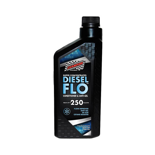 Fuel Additive - Diesel FLO - Anti-Gel - 1 qt Bottle - Diesel - Each