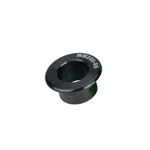 Rod End Bushing - 7/8 to 1/2 in Bore - Steel - Black Oxide - Each
