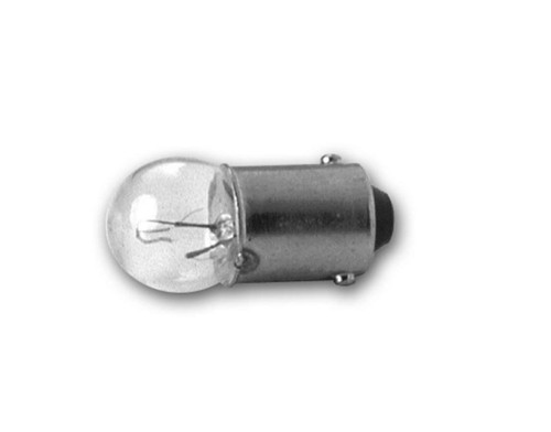 Light Bulb - 2 Watt - White - Auto Gage 2 in and 2-5/8 in Gauges - Pair