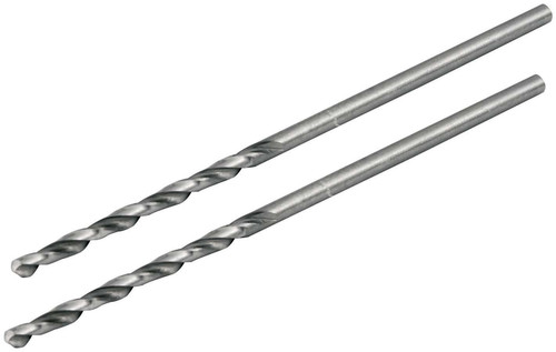 Drill Bit - 1/16 in OD - Steel - Allstar Safety Wire Drill Fixtures - Pair