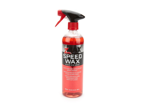 Spray Wax - Speed Wax - 24 oz Spray Bottle - Each Spray Wax - Speed Wax - 24 oz Spray Bottle - Each