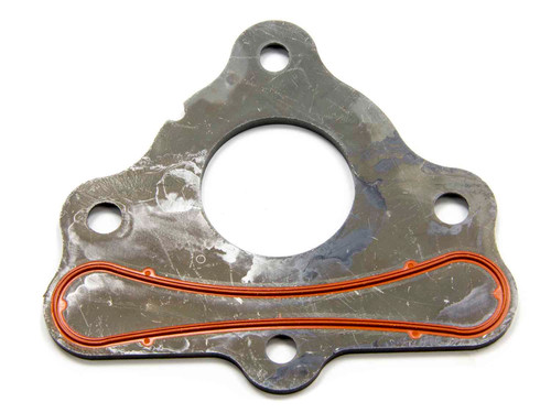Camshaft Retaining Plate - Steel - Natural - GM LS-Series - Each
