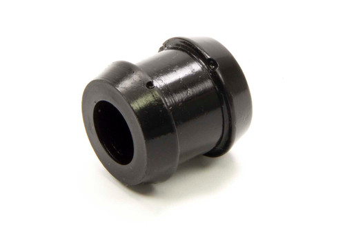 Shock End Bushing - Hourglass - 5/8 in ID - 1 in OD - 1-1/4 in Long - Polyurethane - Black - Universal - Each Shock End Bushing - Hourglass - 5/8 in ID - 1 in OD - 1-1/4 in Long - Polyurethane - Black - Universal - Each