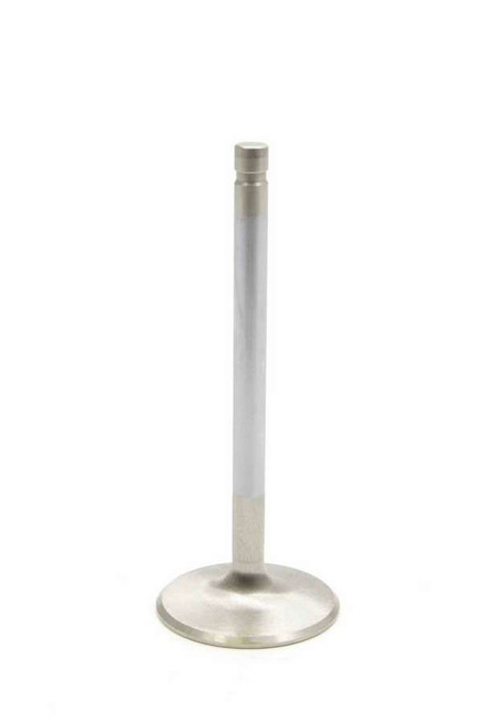 Exhaust Valve - Street Master - 1.500 in Head - 0.342 in Valve Stem - 4.911 in Long - Stainless - Small Block Chevy - Each