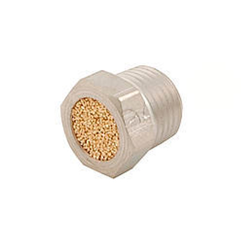 Axle Housing Vent - 1/8 in NPT - Steel - Natural - Universal - Each