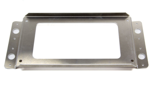 Ignition Box Bracket - Quick Release - Aluminum - Natural - MSD Ignition Boxes - Kit