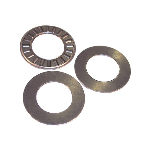King Pin Thrust Bearing - Roller - Shims Included - Steel - Triple X Micro / Mini - Kit