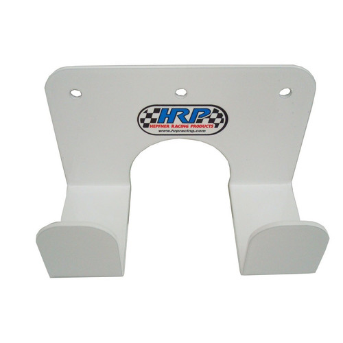 Push Broom Holder - Small - Wall Mount - Aluminum - White Powder Coat - Each Push Broom Holder - Small - Wall Mount - Aluminum - White Powder Coat - Each