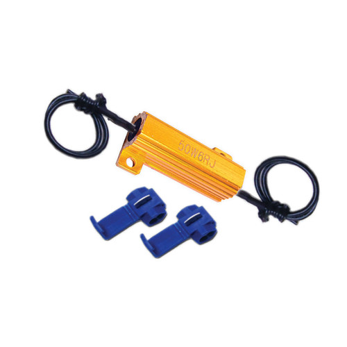 No Load Flasher - 50 Watt - Oracle Turn Signal Kits - Each